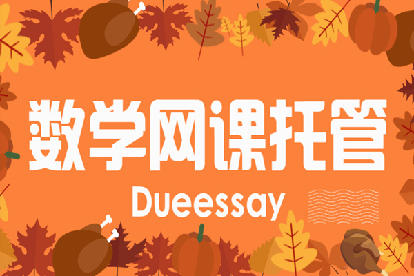 数学网课托管1